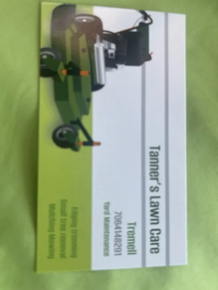 Local landscape installation in Augusta, GA by Tanner’s Lawn Care