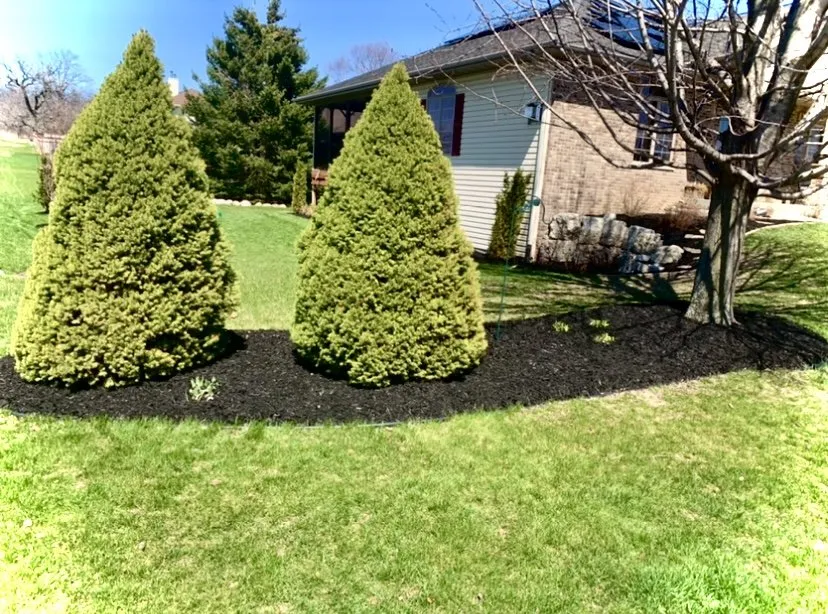 Trusted lawn mowing service in Janesville, WI by Tanners Lawn Revival