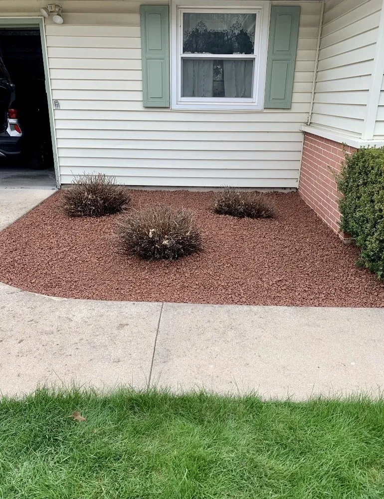 Reliable residential landscaping in Janesville, WI by Tanners Lawn Revival