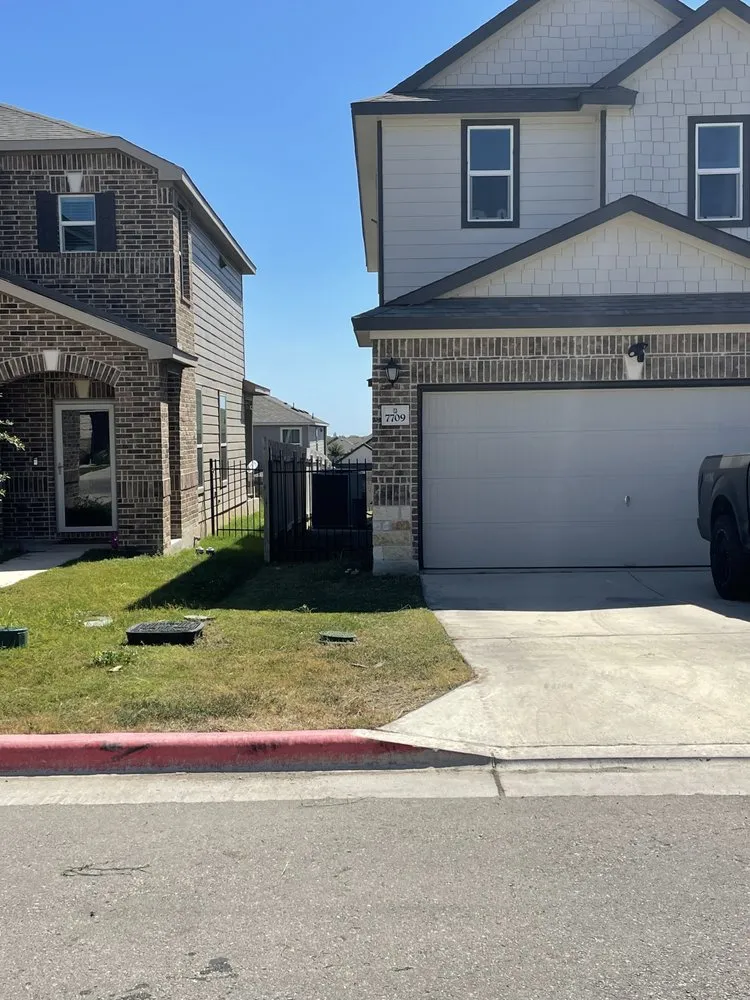 Custom yard cleanup service for residential properties across San Marcos, TX - Tano’s Landscaping