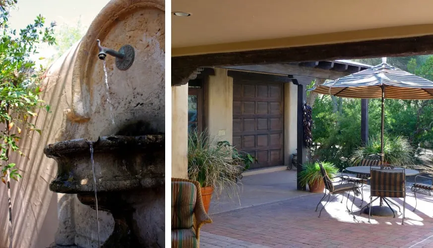 Professional yard maintenance near you across Tucson, AZ - Tanque Verde Construction