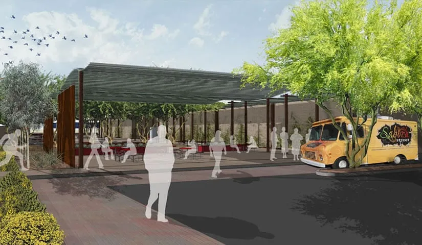 Reliable yard maintenance for homes across Tucson, AZ - Tanque Verde Construction