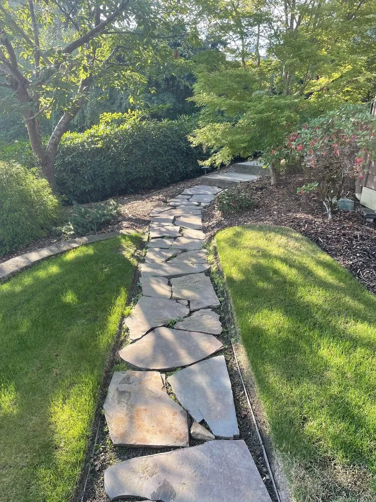 Expert outdoor landscaping in Renton, WA - Tan's Landscape