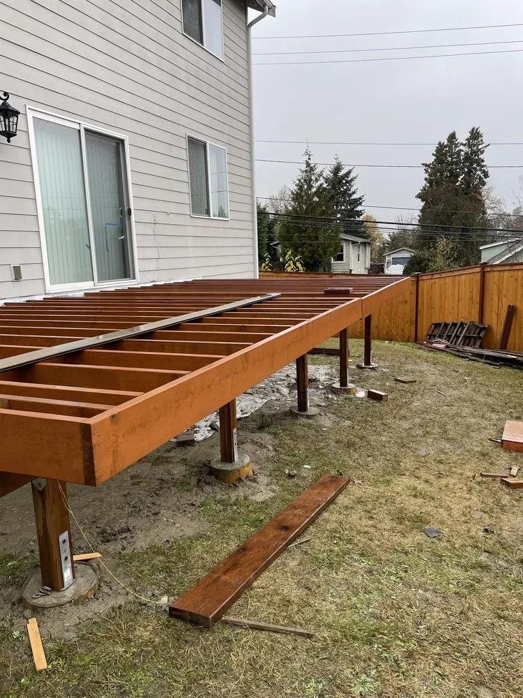 Affordable landscape design in Renton, WA - Tan's Landscape