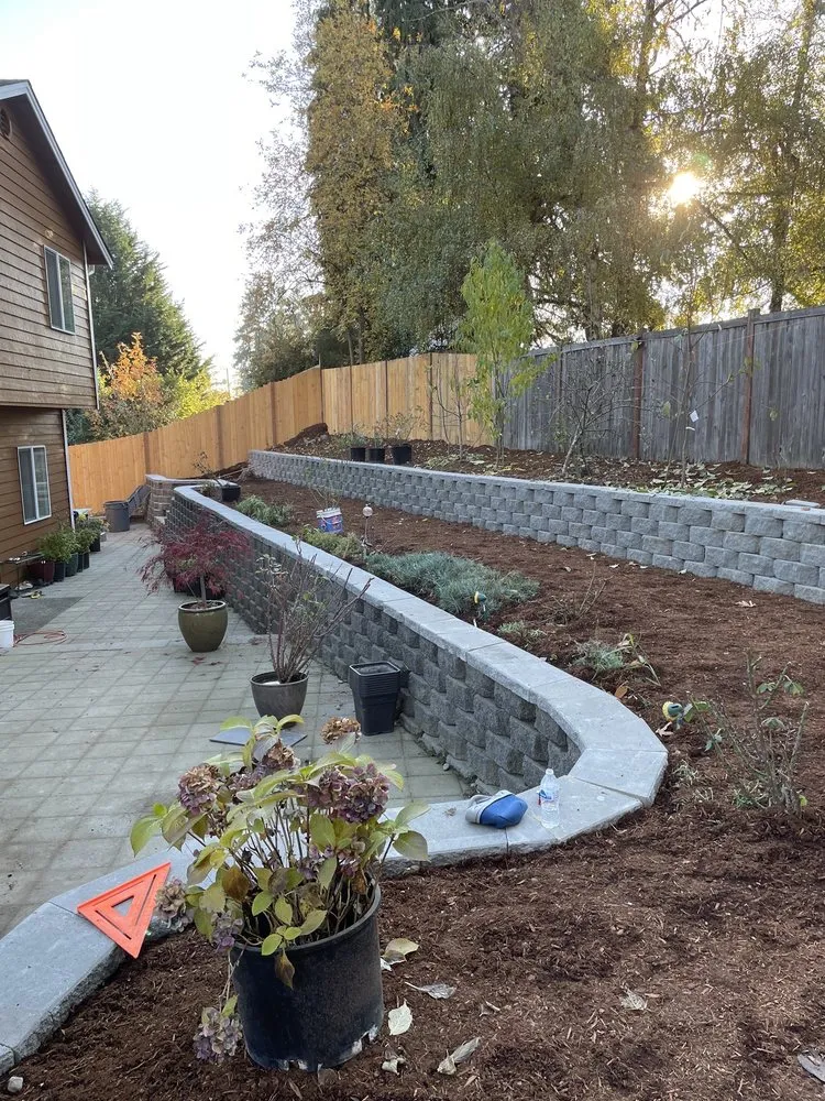 Trusted residential landscaping near you in Renton, WA by Tan's Landscape