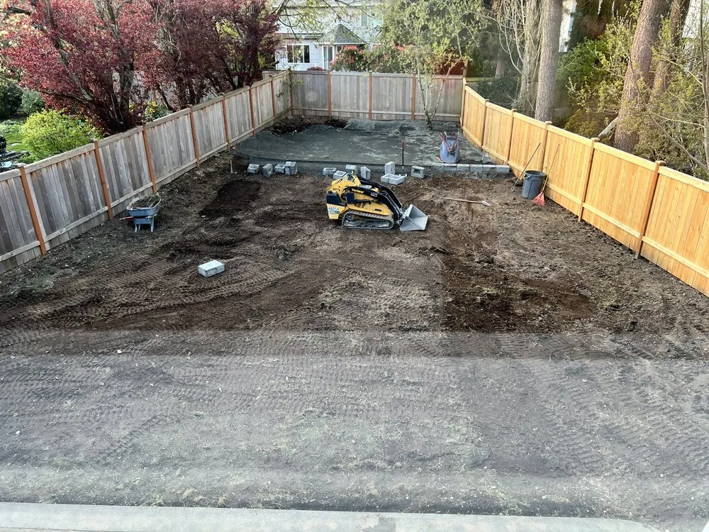 Affordable landscape installation for year-round maintenance in Renton, WA by Tan's Landscape