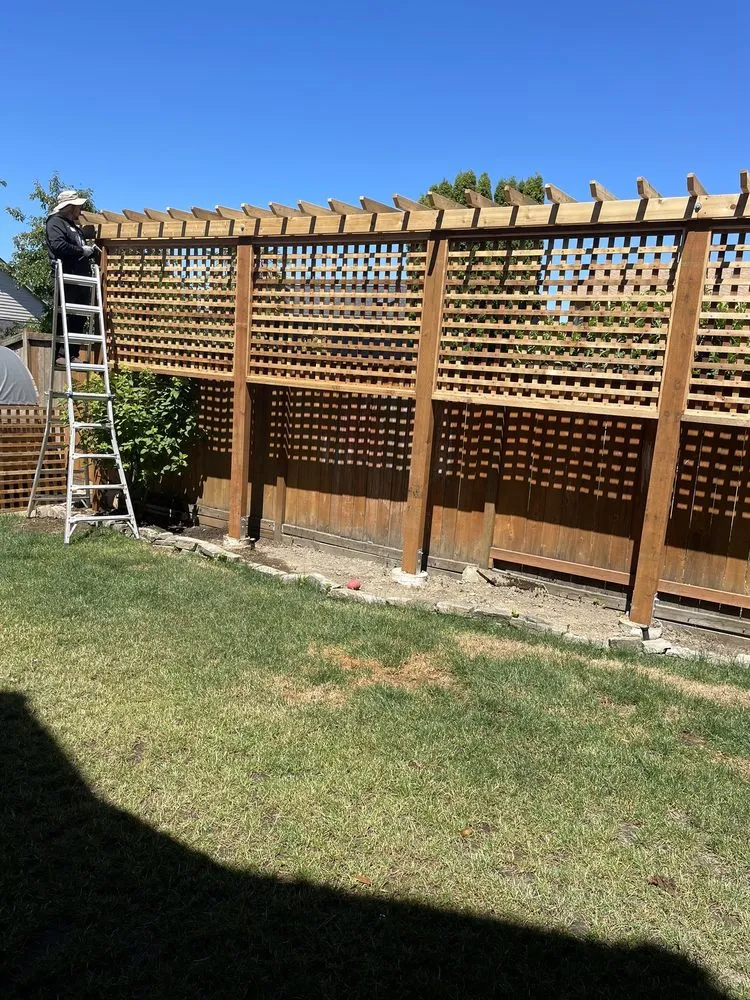 Professional garden landscaping in Renton, WA - Tan's Landscape