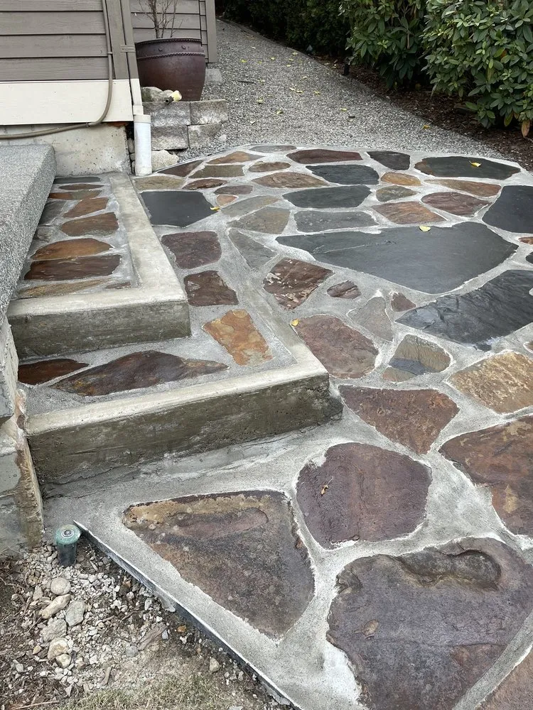 Top-rated landscape design for homes across Renton, WA - Tan's Landscape