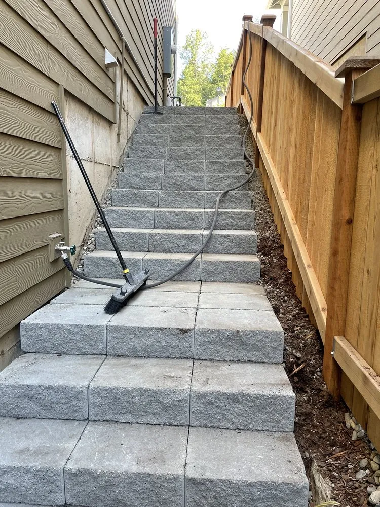 Professional landscape design in Renton, WA by Tan's Landscape