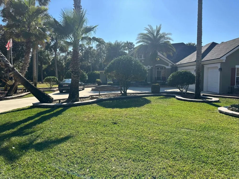 Trusted landscaping services near you in Ponte Vedra Beach, FL by Taormina Landscaping