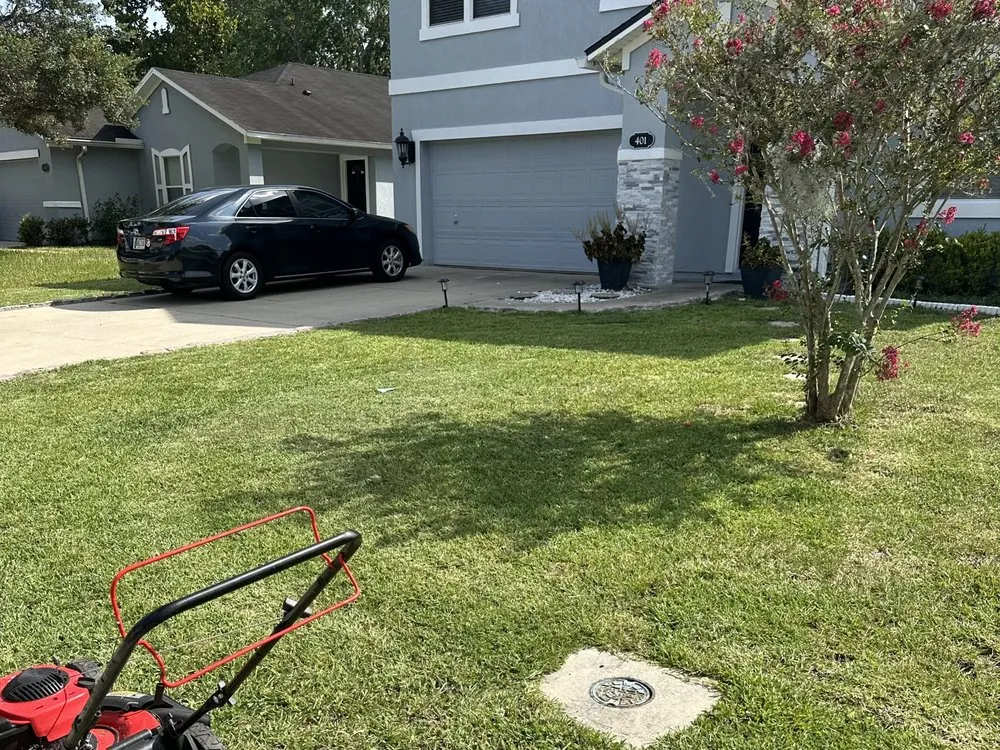 Trusted garden landscaping for homes across Ponte Vedra Beach, FL - Taormina Landscaping