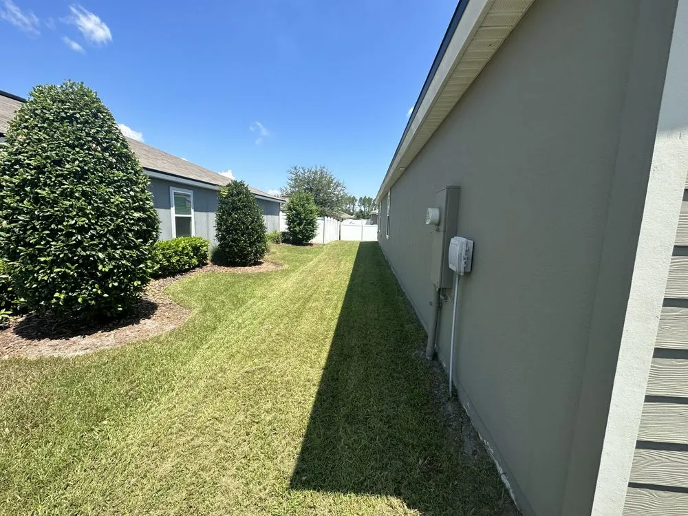 Custom landscape design in Ponte Vedra Beach, FL - Taormina Landscaping