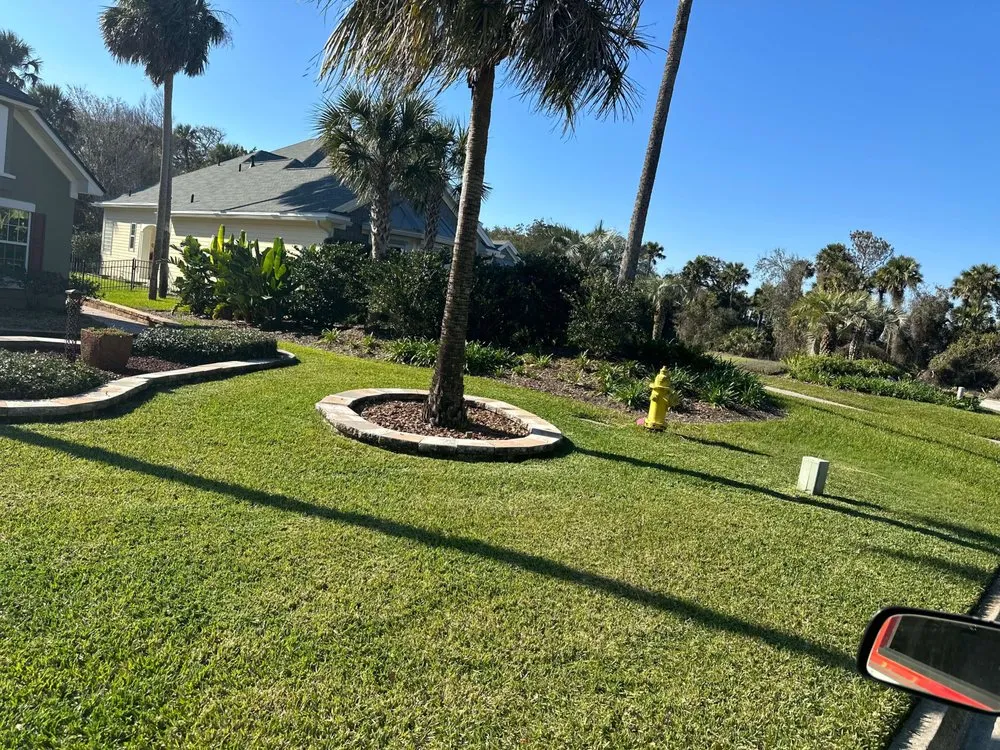 Expert landscape installation in Ponte Vedra Beach, FL - Taormina Landscaping