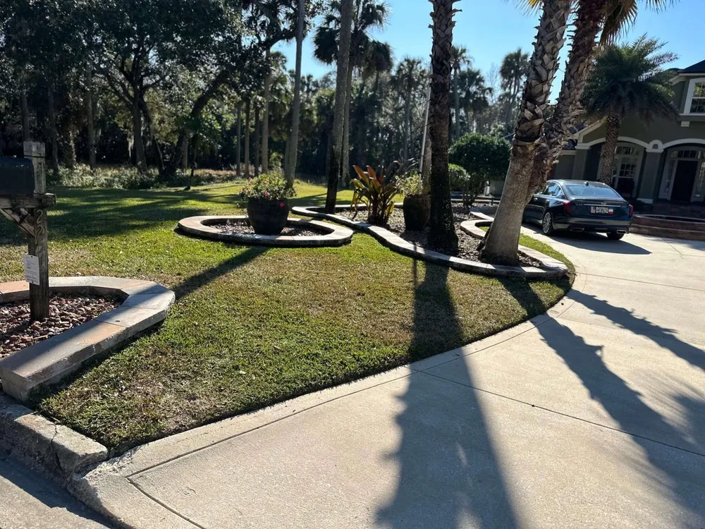 Trusted landscape design in Ponte Vedra Beach, FL - Taormina Landscaping