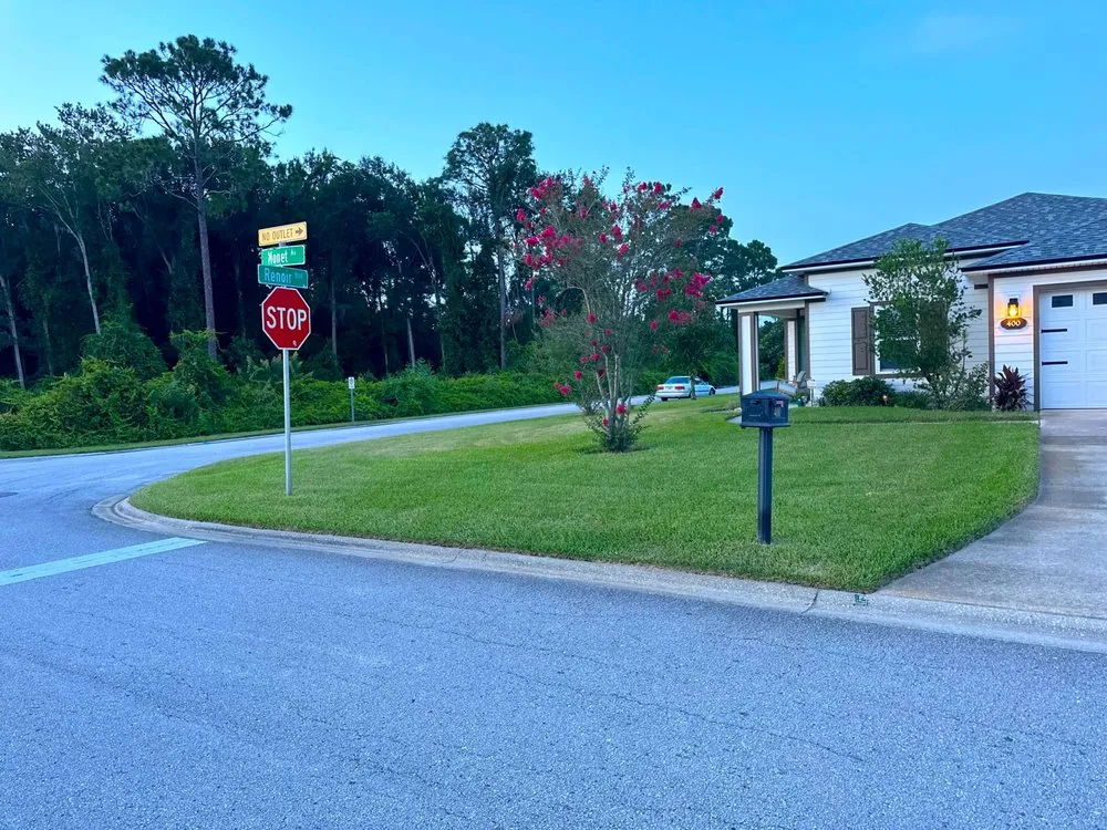 Custom landscaping services for year-round maintenance in Ponte Vedra Beach, FL by Taormina Landscaping