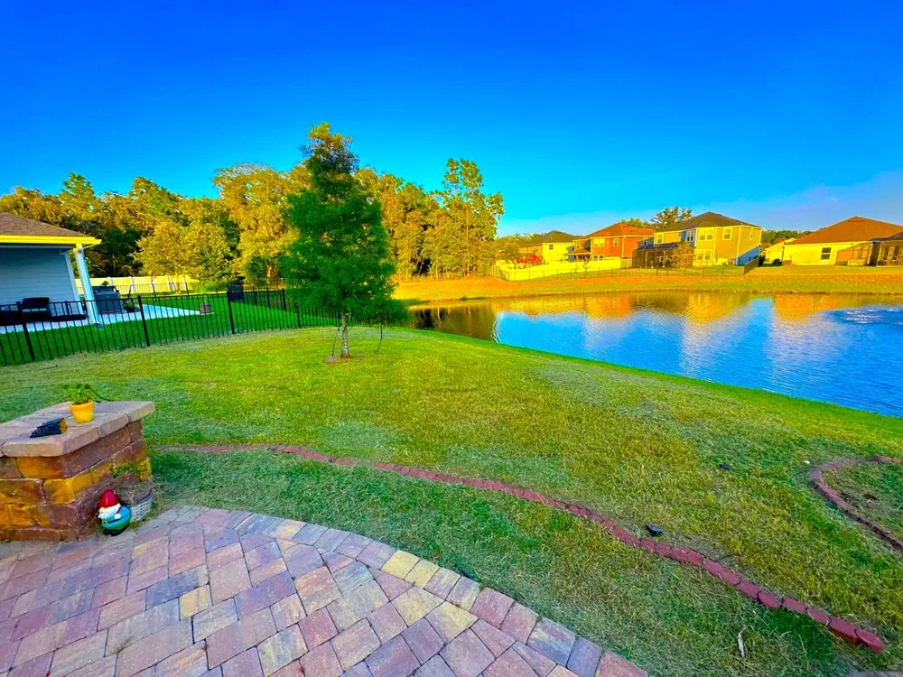 Trusted landscape installation experts serving Ponte Vedra Beach, FL - Taormina Landscaping