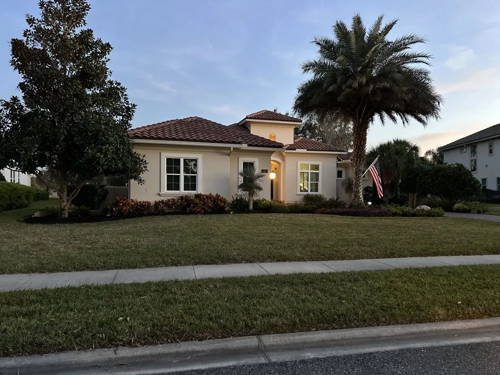 Expert landscape design for year-round maintenance across Ponte Vedra Beach, FL - Taormina Landscaping