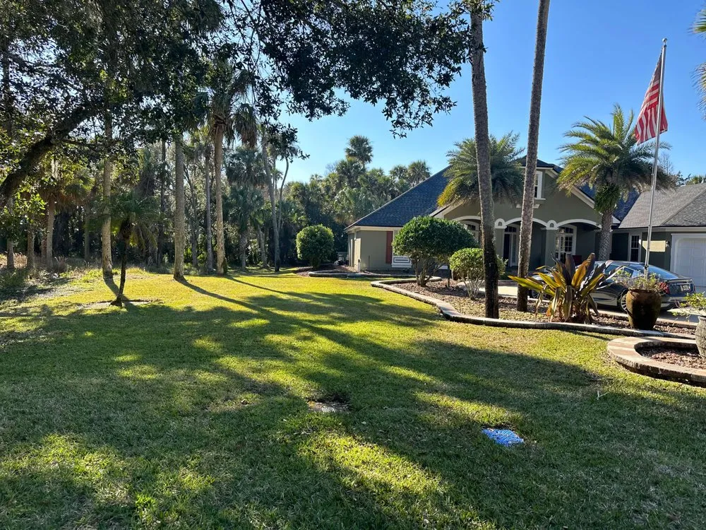 Trusted landscaping services for residential properties across Ponte Vedra Beach, FL - Taormina Landscaping