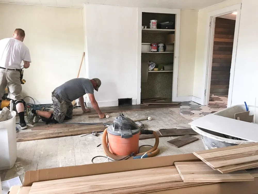 Affordable garden landscaping with custom design across Greensburg, IN - Tapia Construction