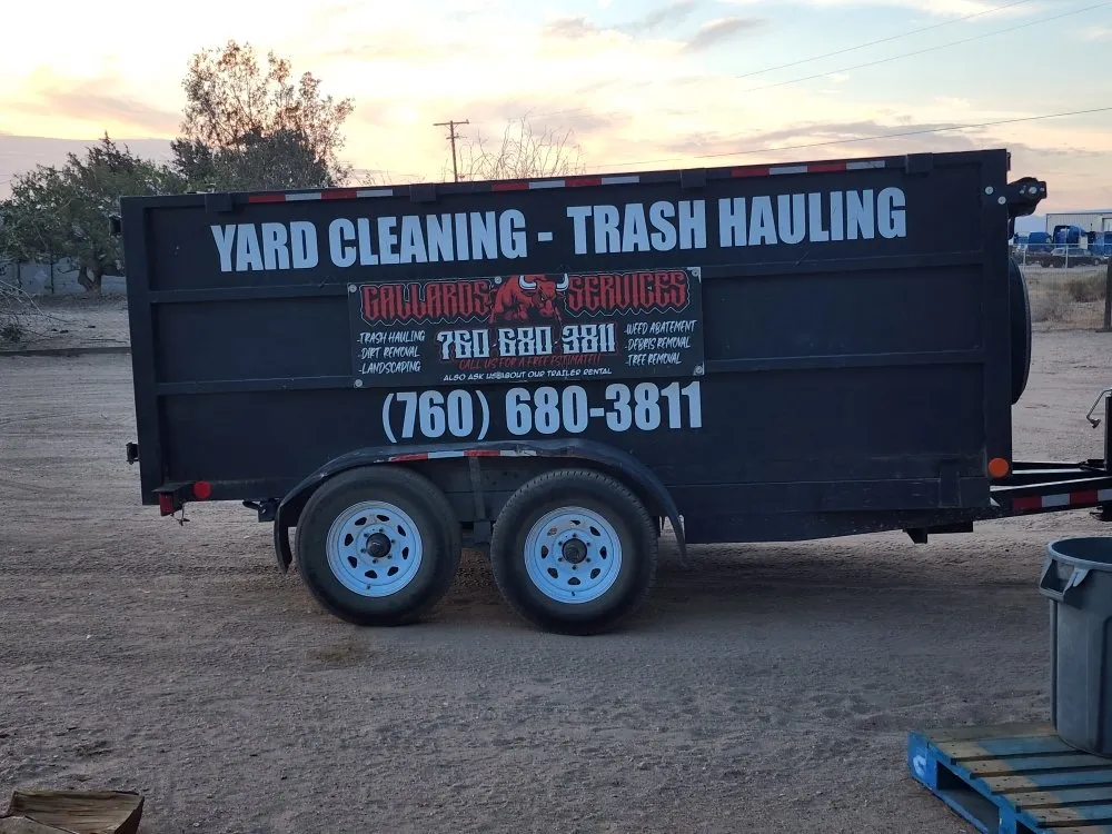 Professional landscape design experts serving Hesperia, CA - Tapia service