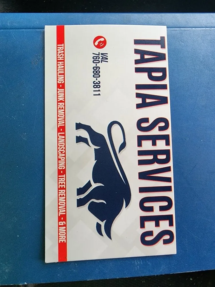 Reliable residential landscaping in Hesperia, CA by Tapia service