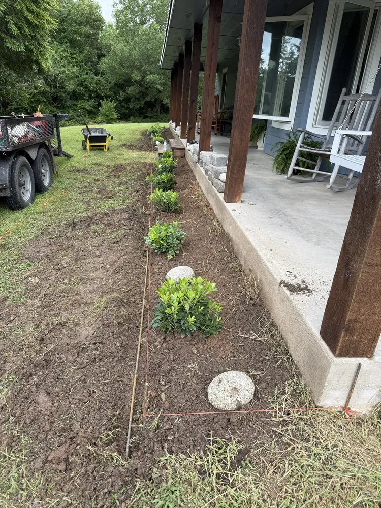 Trusted yard maintenance experts serving Blue Ridge, TX - Tapia Solution Landscaping