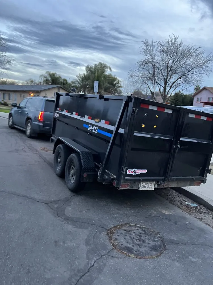 Reliable outdoor landscaping experts serving Los Banos, CA - Tapia’s Junk Removal and Hauling Services