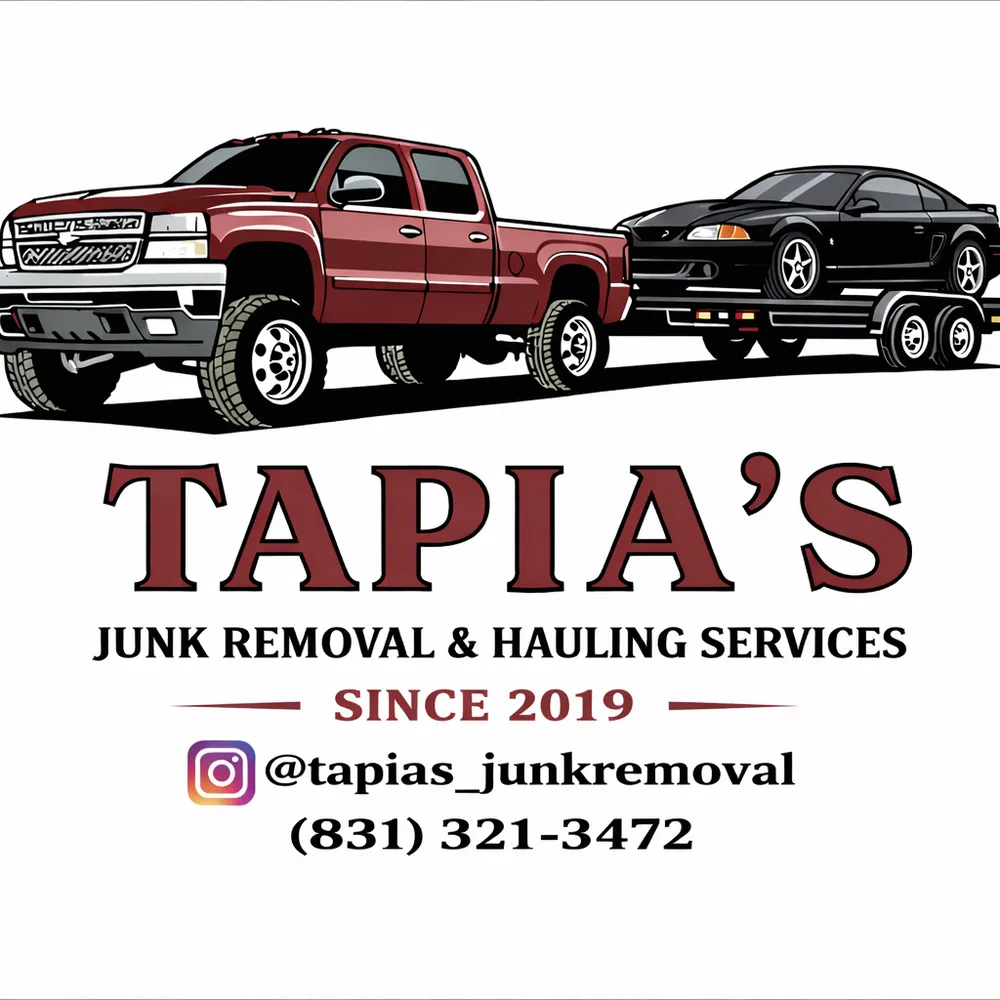 Expert garden landscaping in Los Banos, CA - Tapia’s Junk Removal and Hauling Services