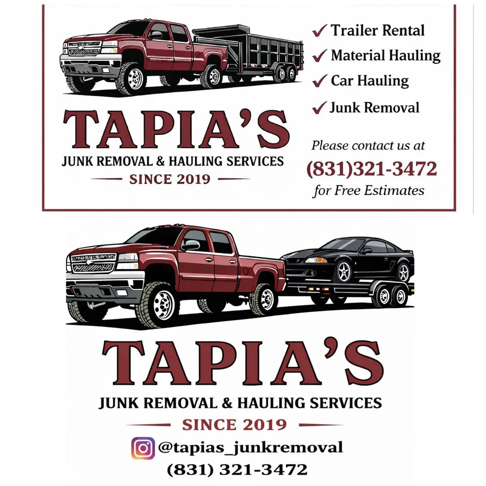 Reliable residential landscaping for outdoor upgrades in Los Banos, CA by Tapia’s Junk Removal and Hauling Services