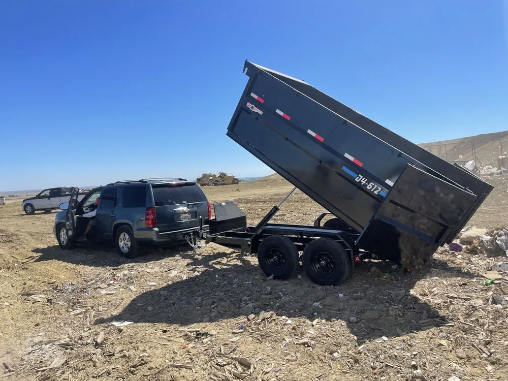 Professional landscape design in Los Banos, CA - Tapia’s Junk Removal and Hauling Services