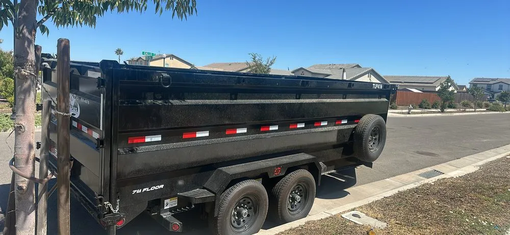 Trusted residential landscaping in Los Banos, CA - Tapia’s Junk Removal and Hauling Services