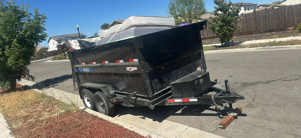 Expert landscape design experts serving Los Banos, CA - Tapia’s Junk Removal and Hauling Services