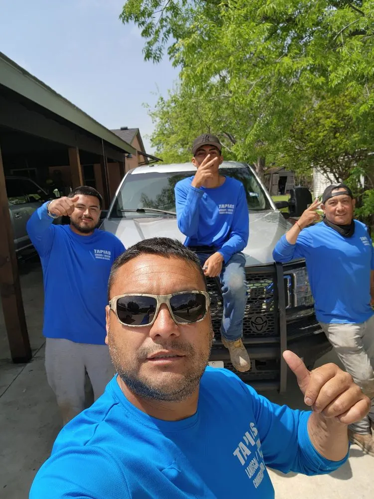 Trusted garden landscaping in Frisco, TX by Tapia’s Landscape /Irrigation