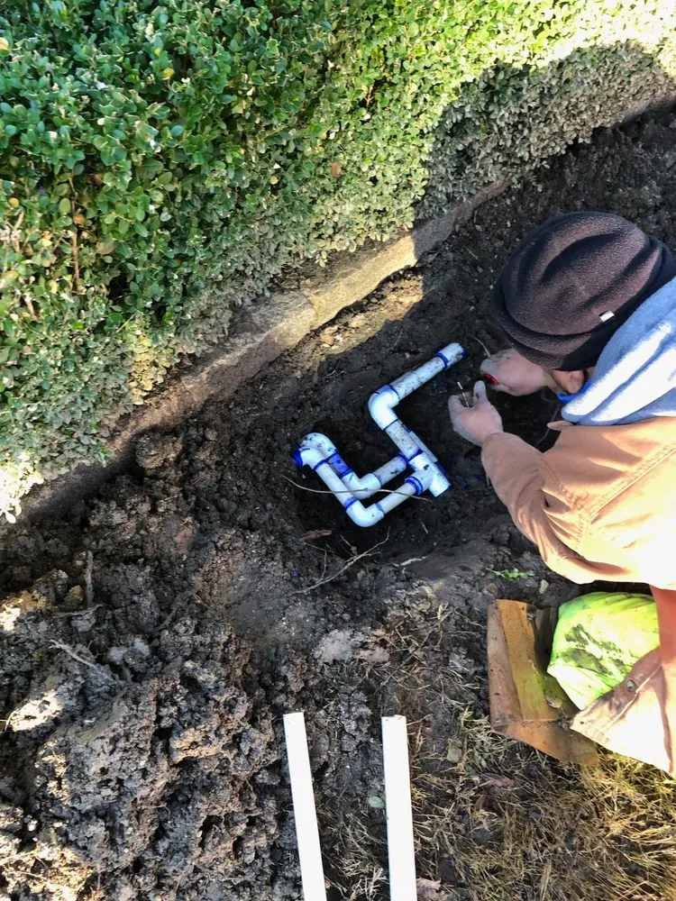 Local yard cleanup service in Frisco, TX by Tapia’s Landscape /Irrigation