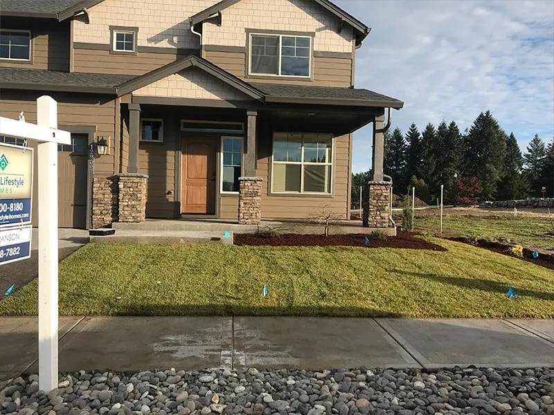 Top-rated lawn mowing service in Battle Ground, WA - Tapias Landscaping