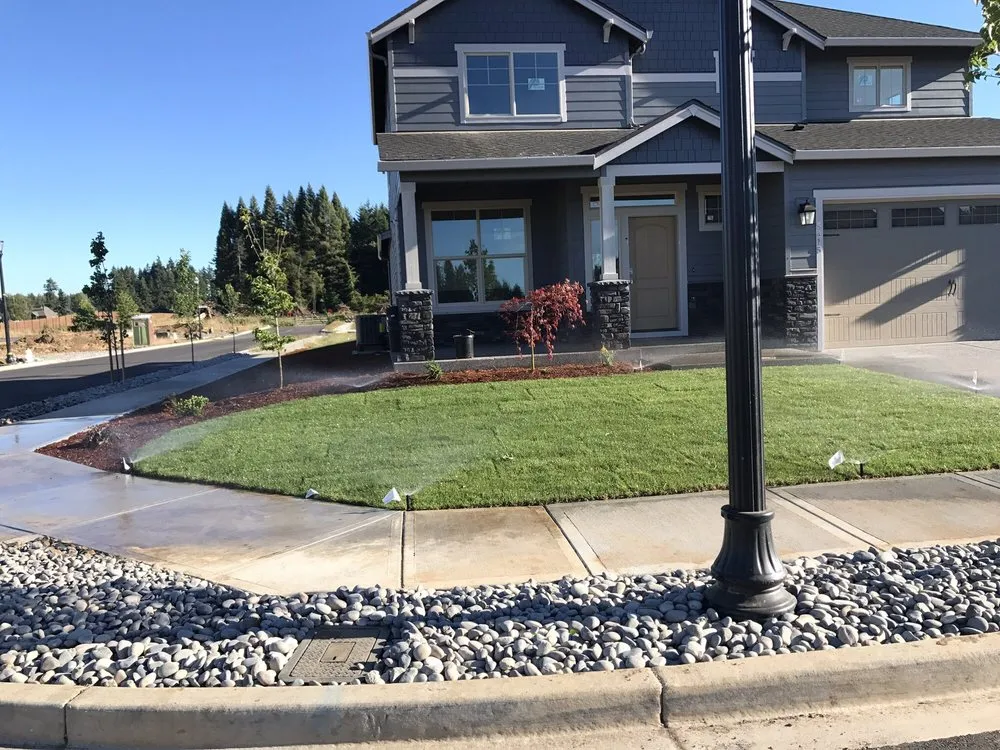 Trusted outdoor landscaping experts serving Battle Ground, WA - Tapias Landscaping