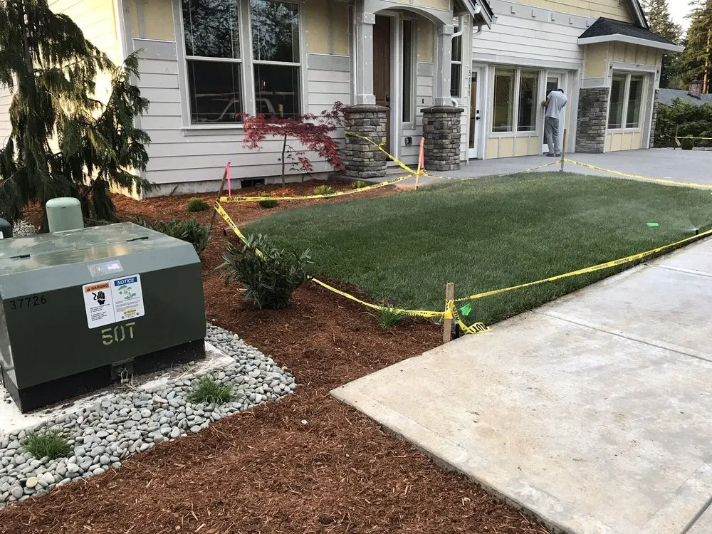 Local landscaping services for year-round maintenance across Battle Ground, WA - Tapias Landscaping