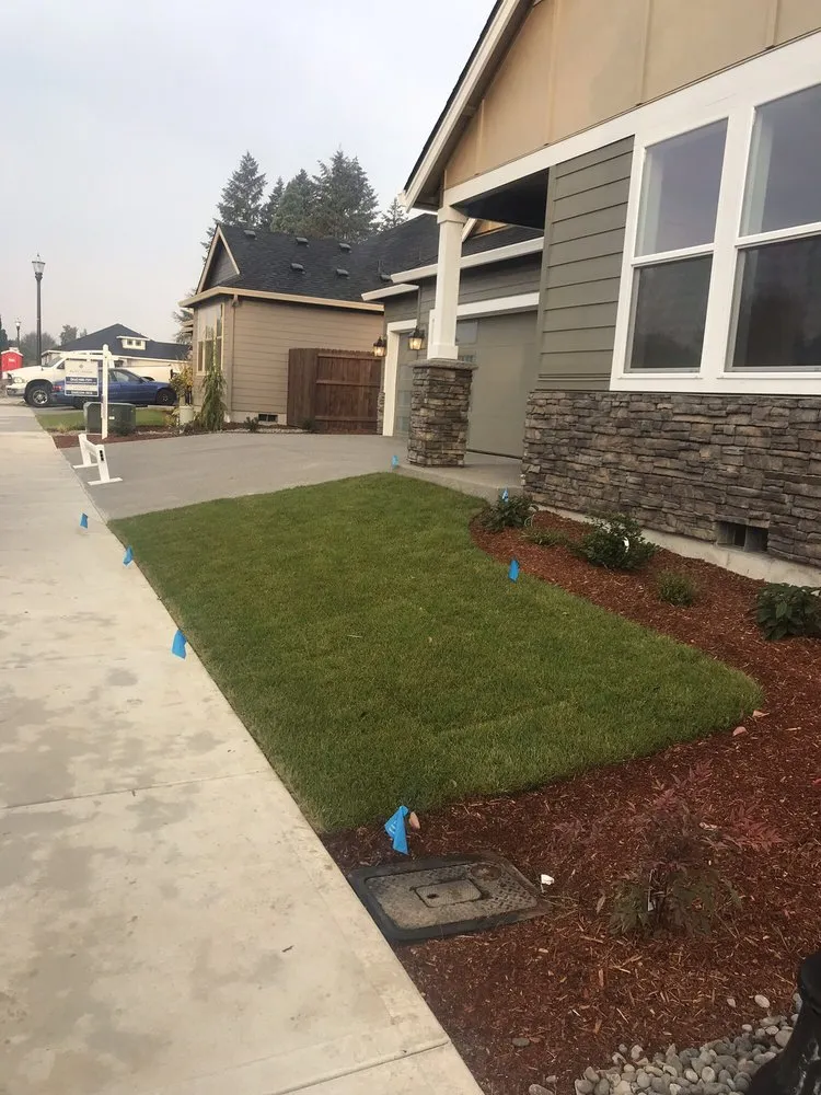 Expert landscape installation in Battle Ground, WA - Tapias Landscaping