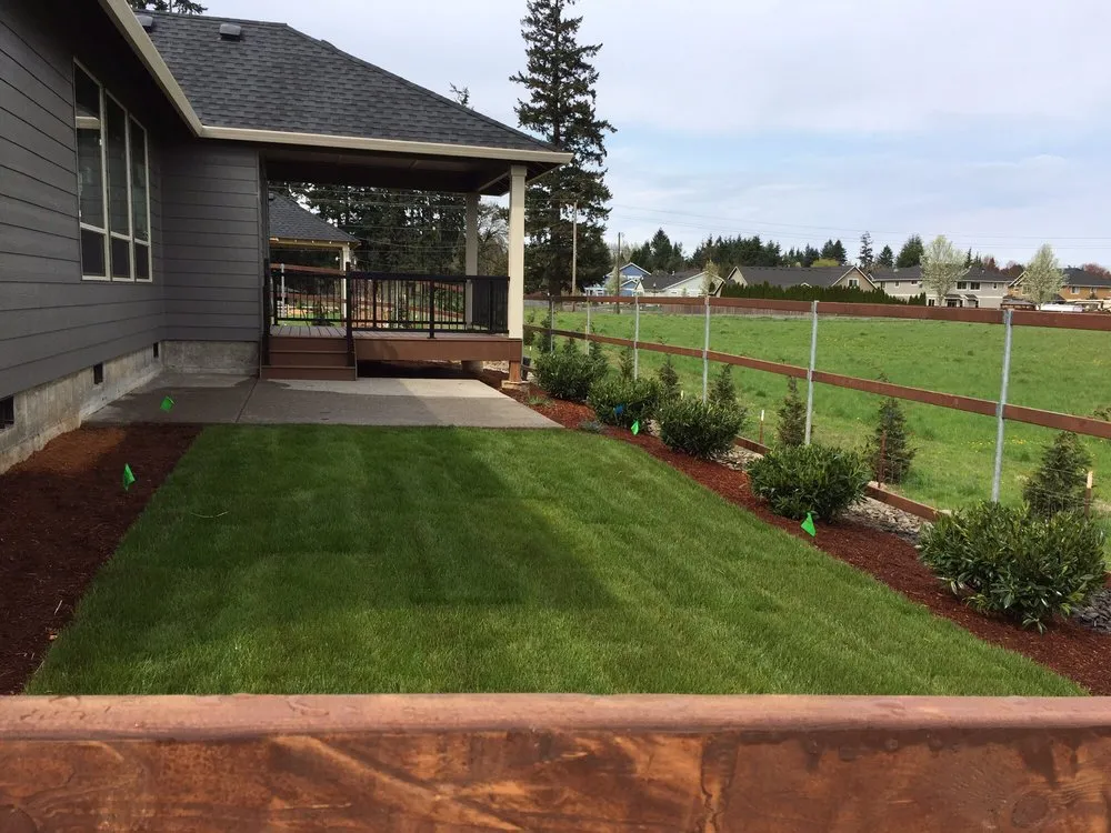 Affordable outdoor landscaping near you across Battle Ground, WA - Tapias Landscaping