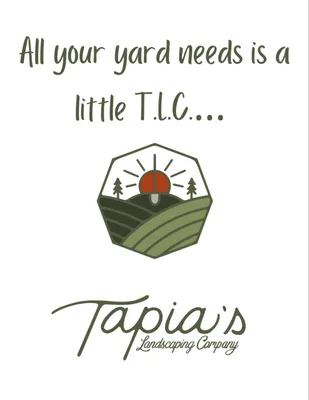 Tapia’s Landscaping Logo