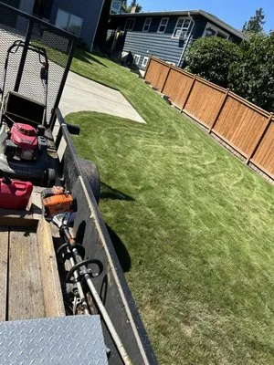 Tapia’s Landscaping Logo