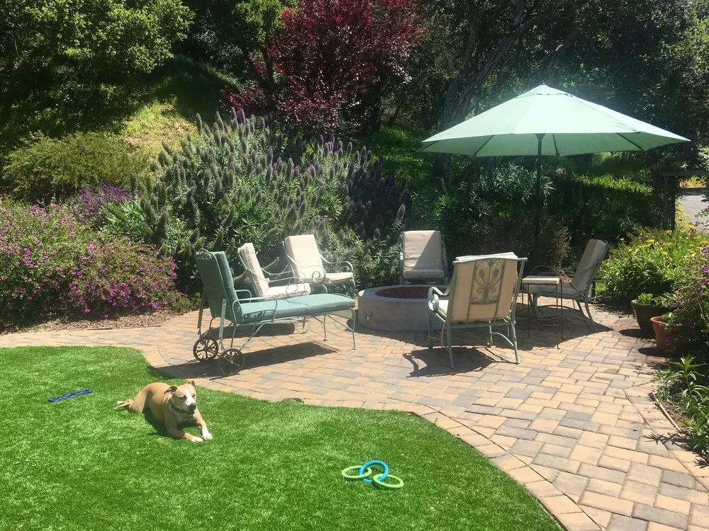 Reliable garden landscaping in Watsonville, CA by Tapia's Landscaping