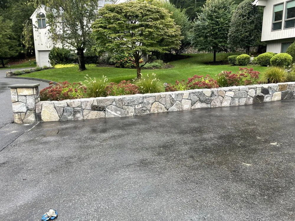 Affordable garden landscaping near you in Yorktown Heights, NY by Tapia's Landscaping