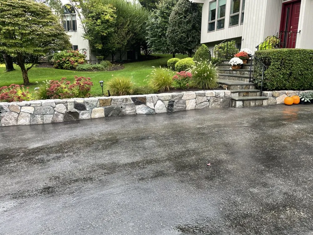 Reliable residential landscaping with custom design in Yorktown Heights, NY by Tapia's Landscaping