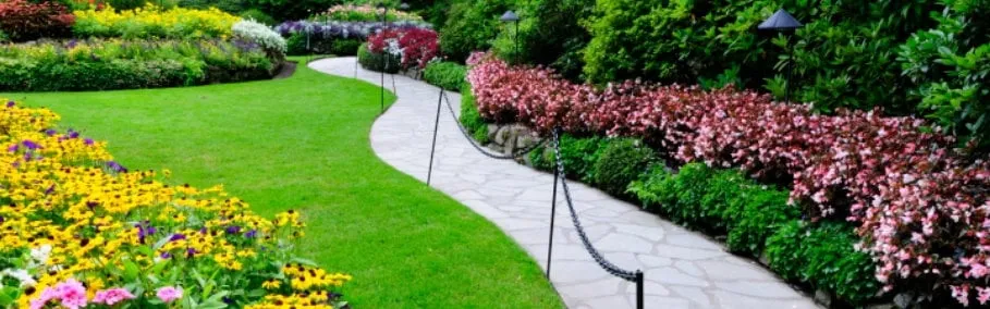 Expert landscape installation for residential properties in Yorktown Heights, NY by Tapia's Landscaping