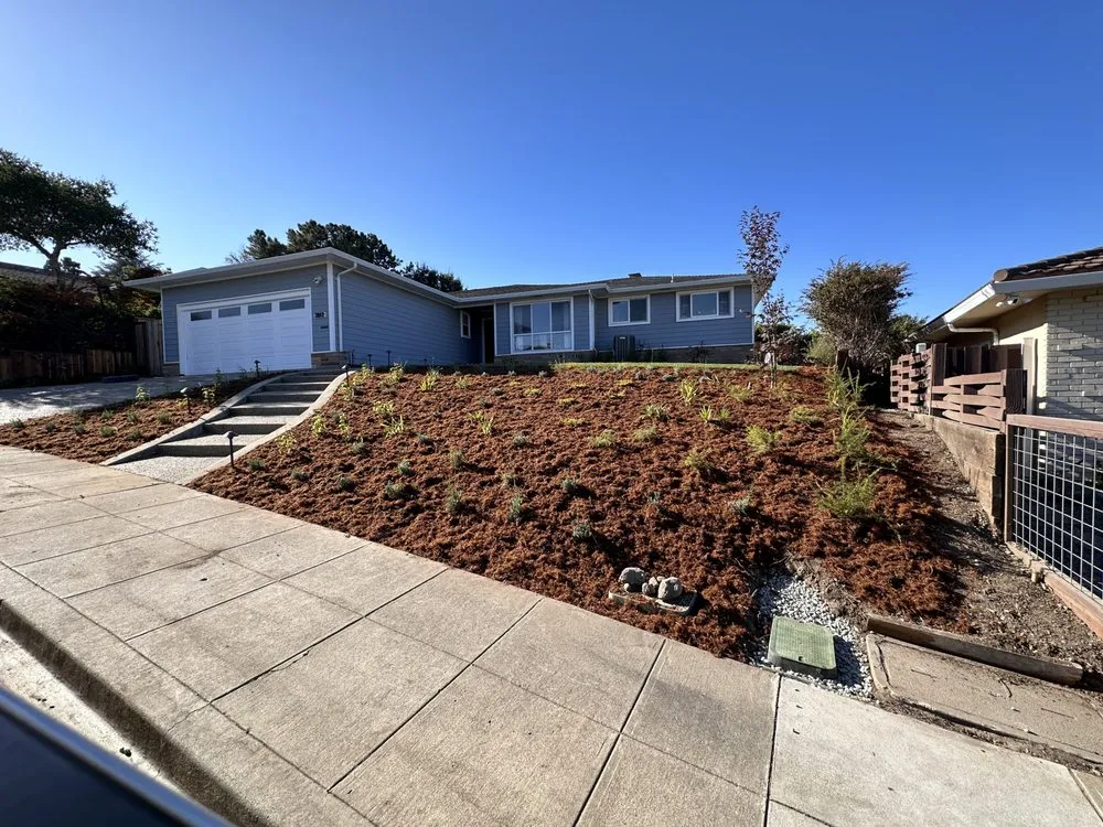 Custom landscape design near you across Royal Oaks, CA - Tapias New Generation