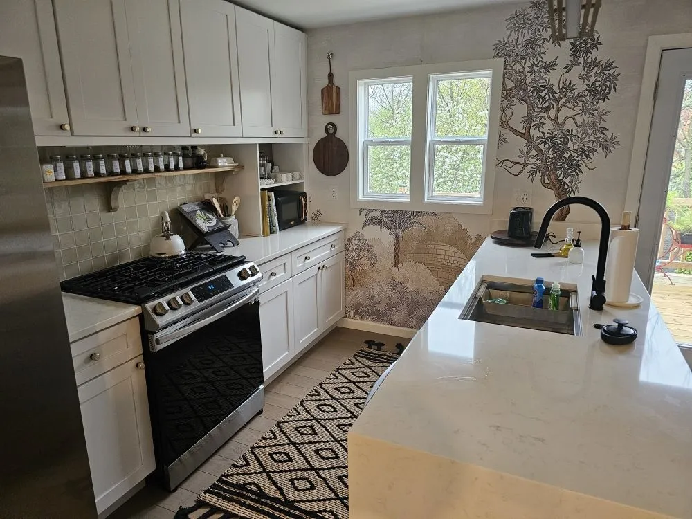 Expert outdoor landscaping experts serving Berwyn Heights, MD - Tapis Rouge