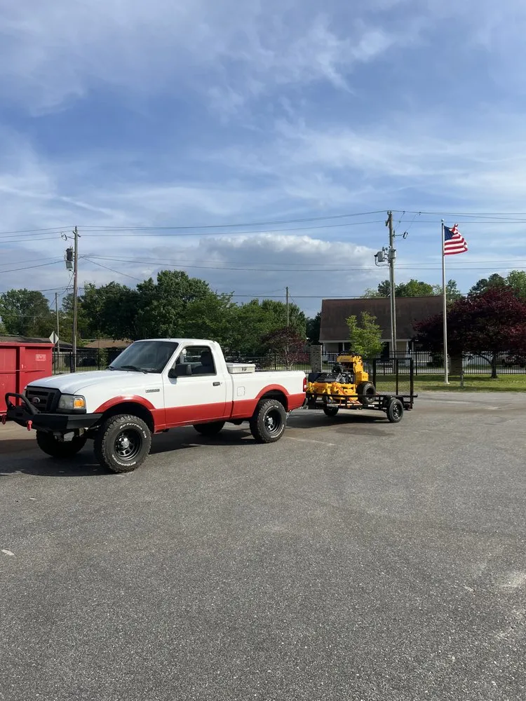 Trusted yard cleanup service for outdoor upgrades across Raeford, NC - Tapp Lawn Care