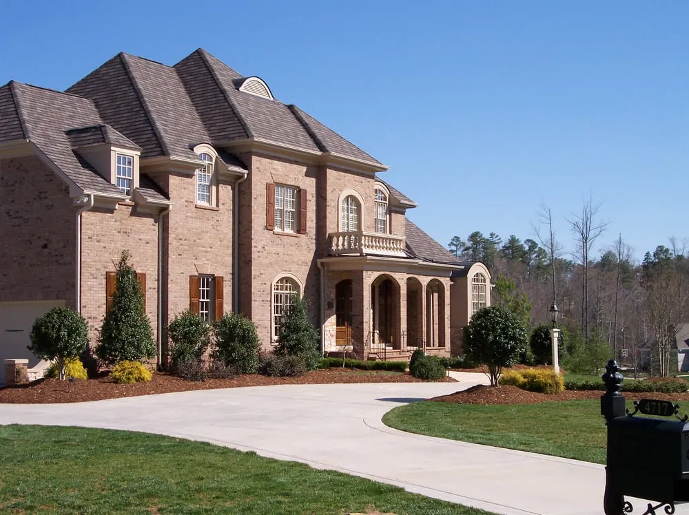 Top-rated landscape design near you in Garner, NC by Taproot
