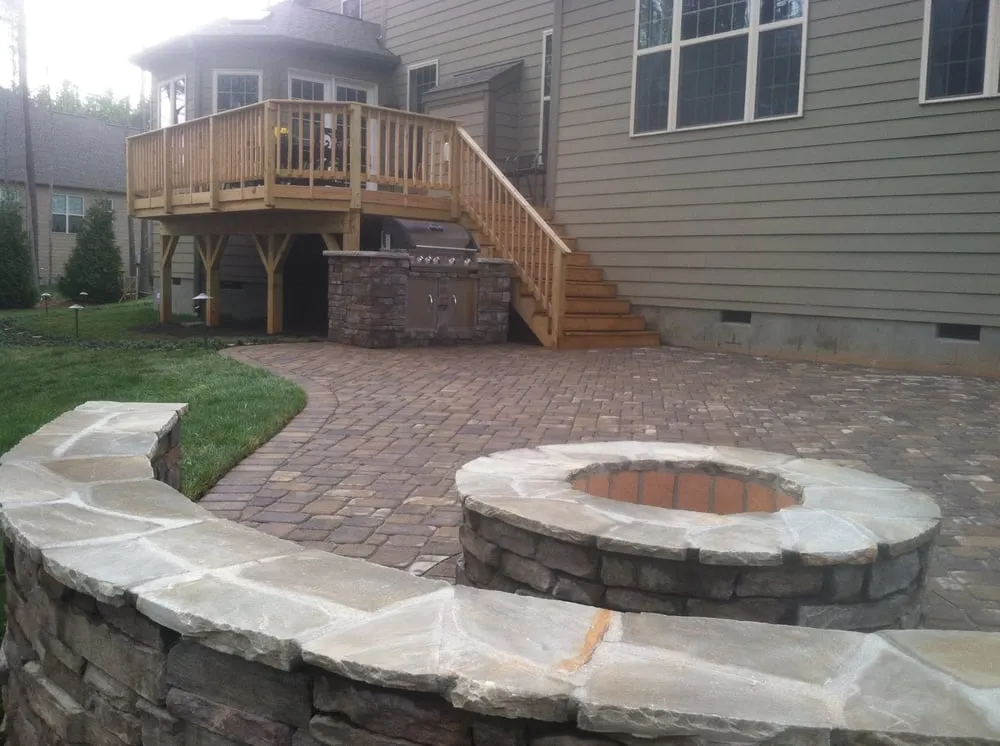 Local yard cleanup service experts serving Garner, NC - Taproot